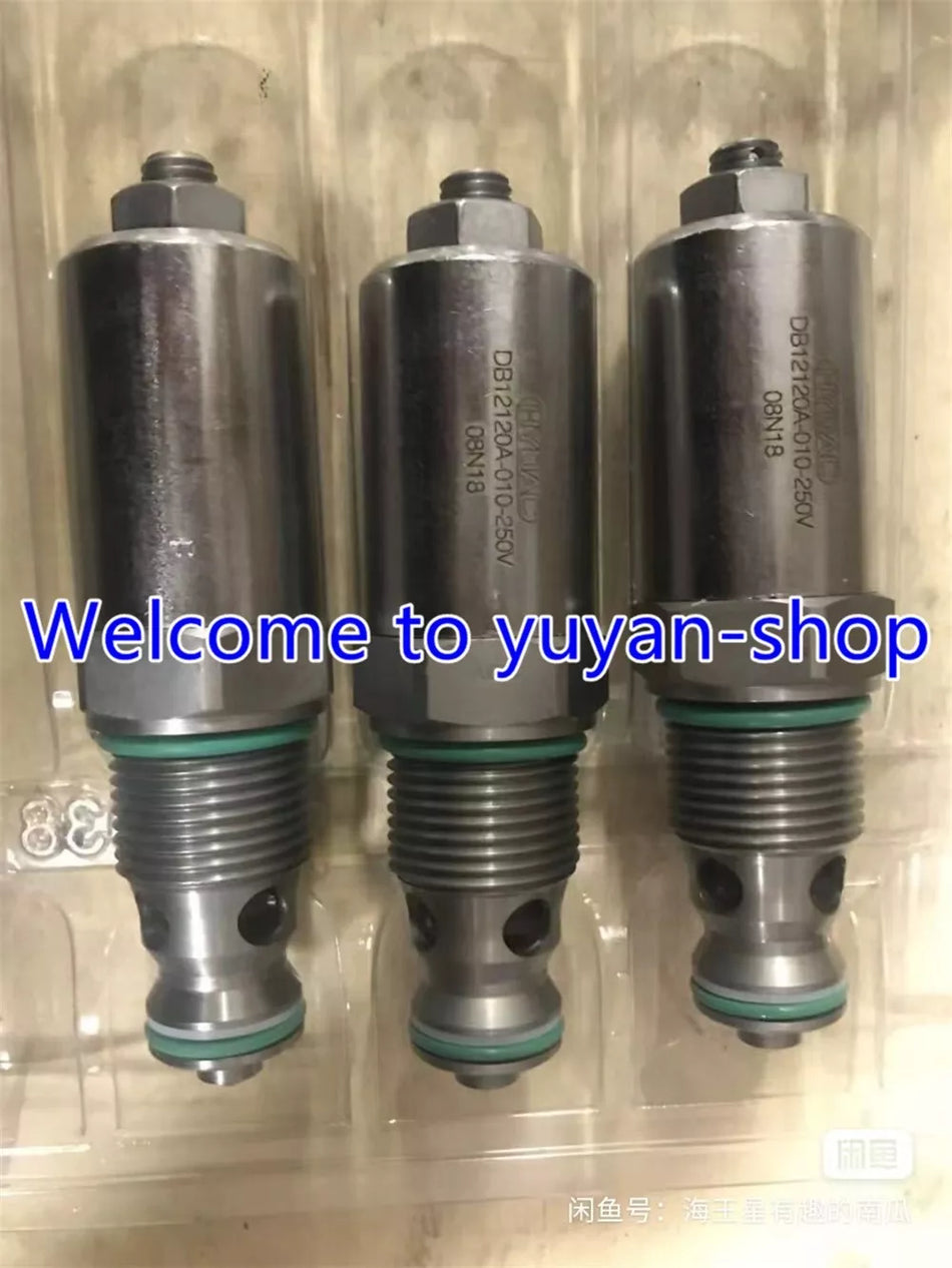1PCS NEW FOR hydac overflow valve DB12120A-010-250V