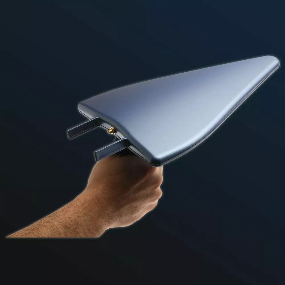 Aaronia HyperLOG 60180 Broadband Antenna 680MHz - 18 GHz 5dBi Gain