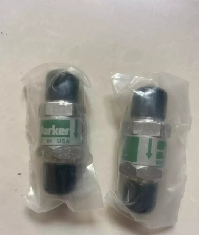 1 PC NEW 4M-C04L-1-KZ-SS One-Way Valve #B1782Y CL