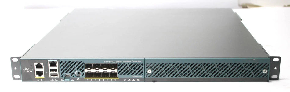 Cisco AIR-CT5508-K9 5500 Series Wireless LAN Controller 37 AP Version 8.3