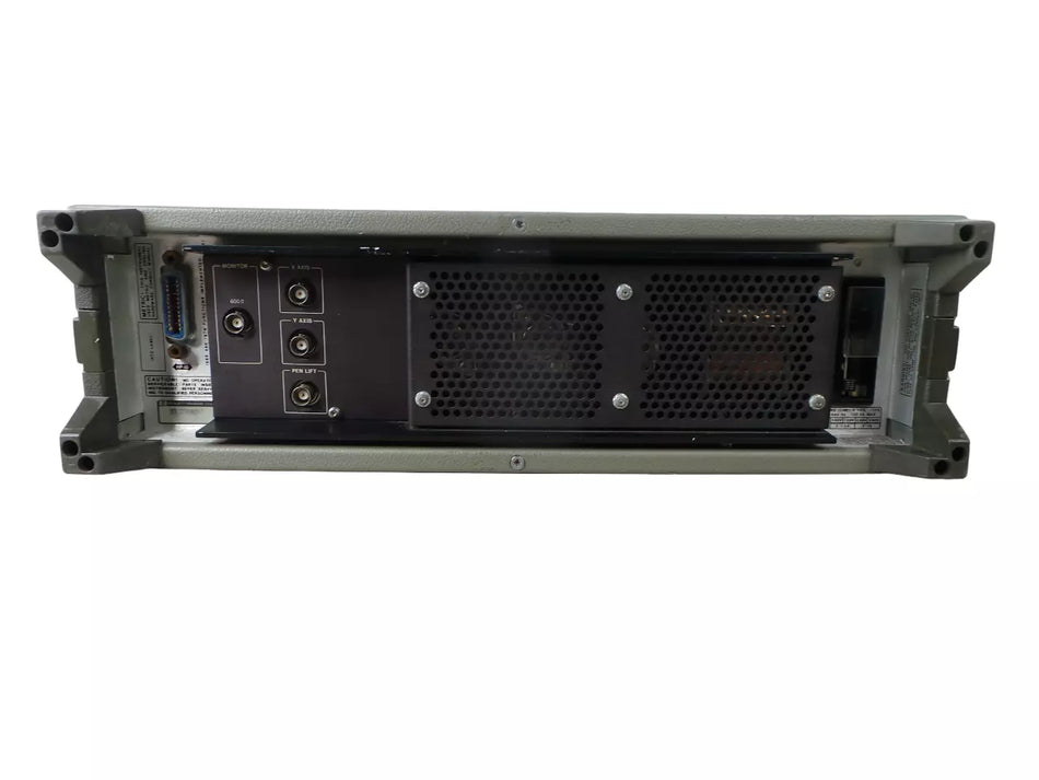 HP 8903B Audio Analyzer for Precise Audio Testing