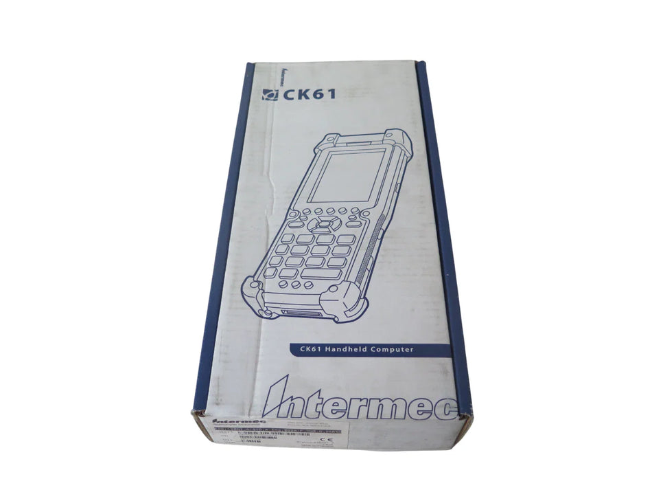 Intermec CK61NI Windows Mobile Computer Barcode Scanner - Free shipping