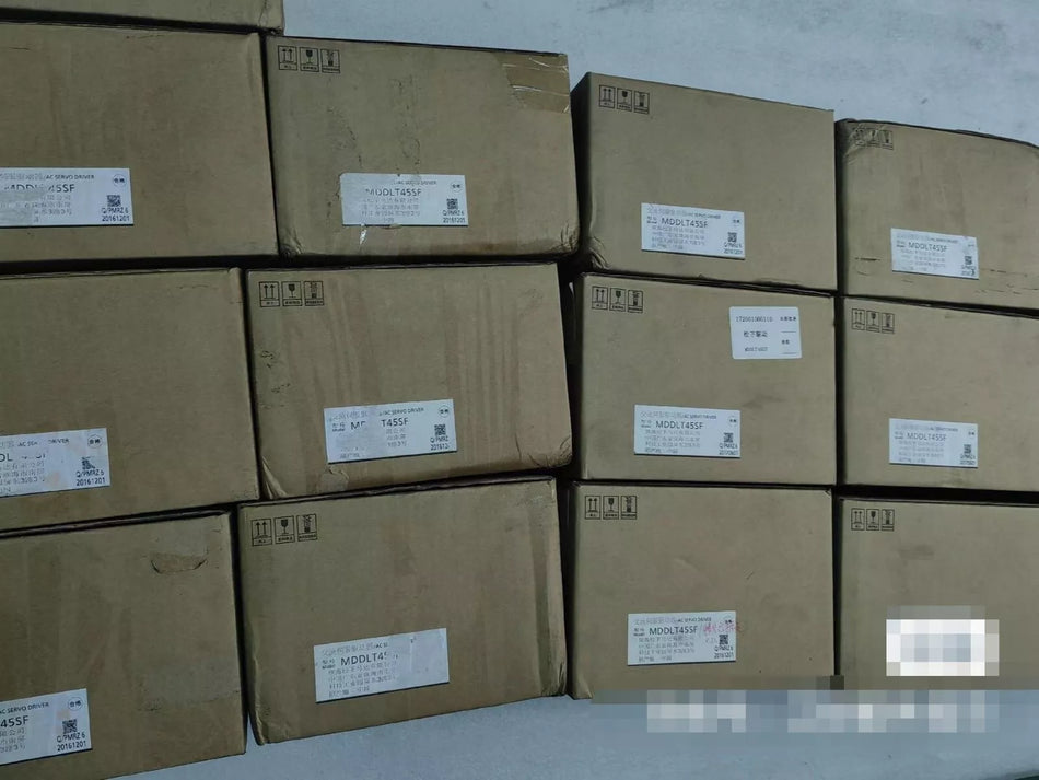 1pc NEW MDDLT45SF Servo Drive #V5CS CH