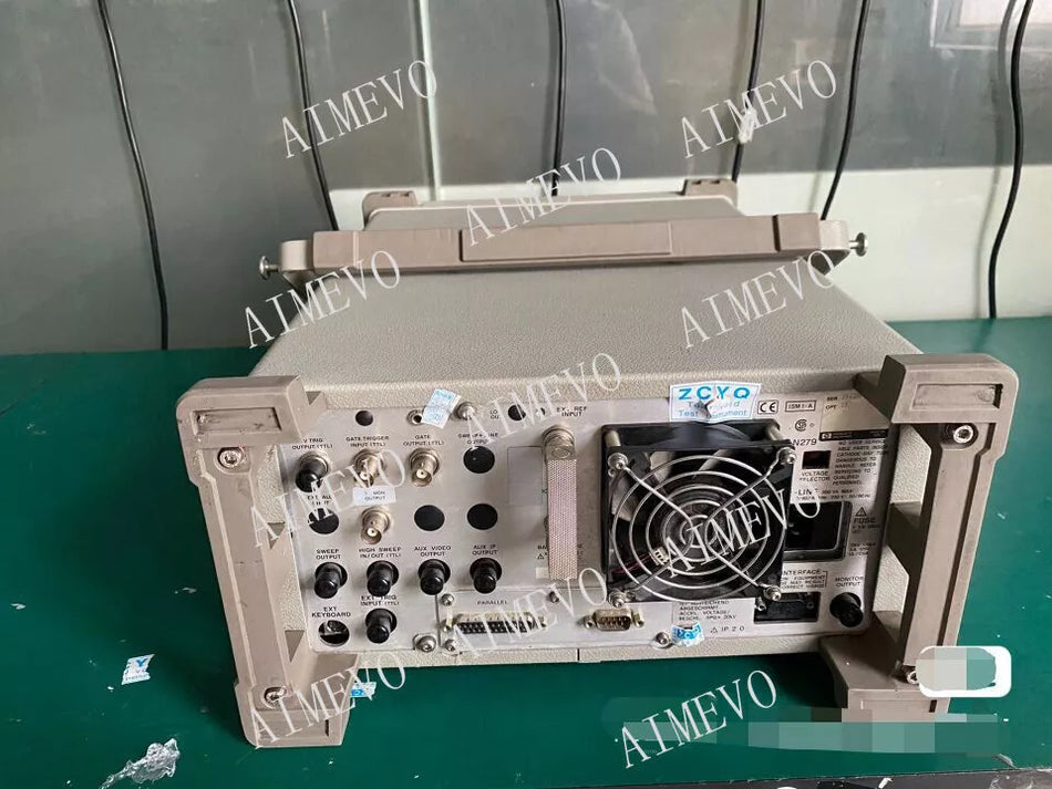 1pcHP/AGILENT/Hewlett Packard 8591C Cable TV Analyzer 1 MHz-1.8 GHz