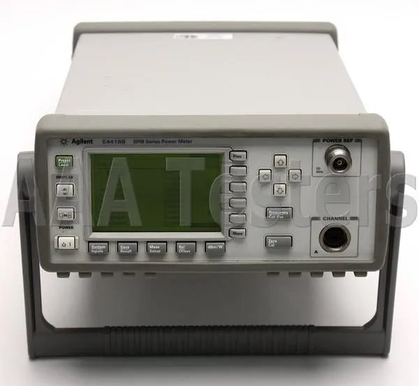 Agilent HP E4418B EPM Series Single Channel Power Meter