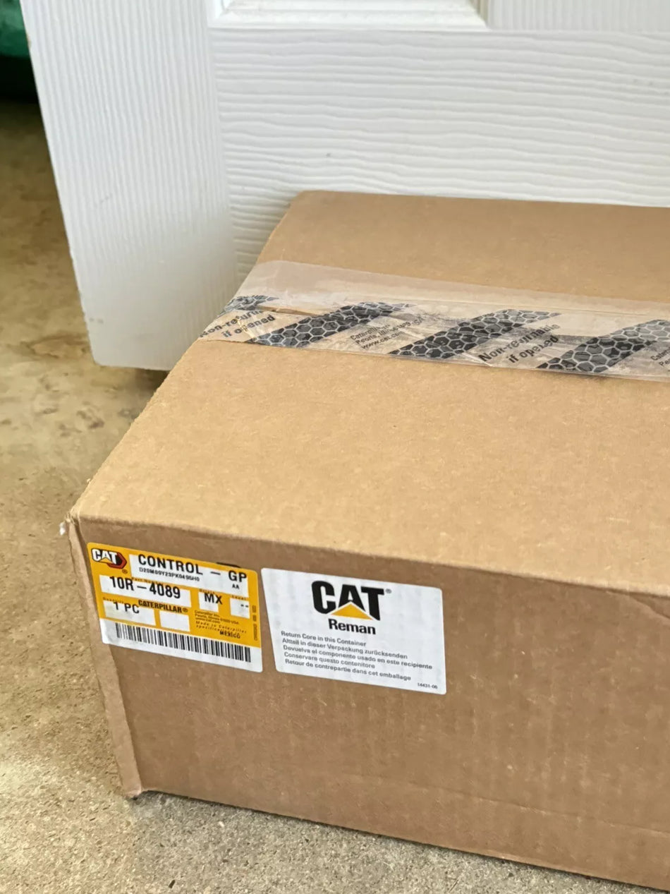 CAT 10R-4089 Control GP (New)