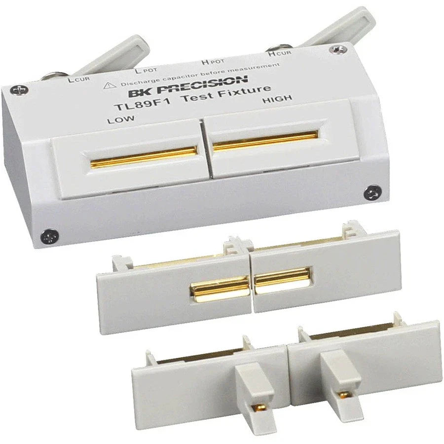 BK Precision TL89F1 Test Fixture for Electronic Testing