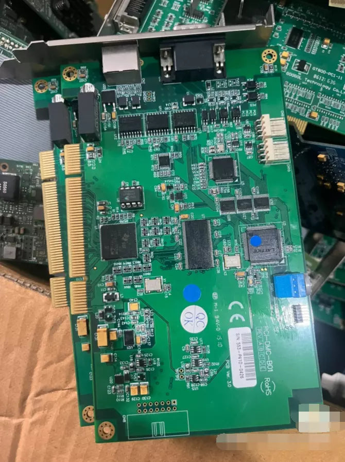 1 PC USED TEST OK PCI-DMC-B01 #B1523Y CL