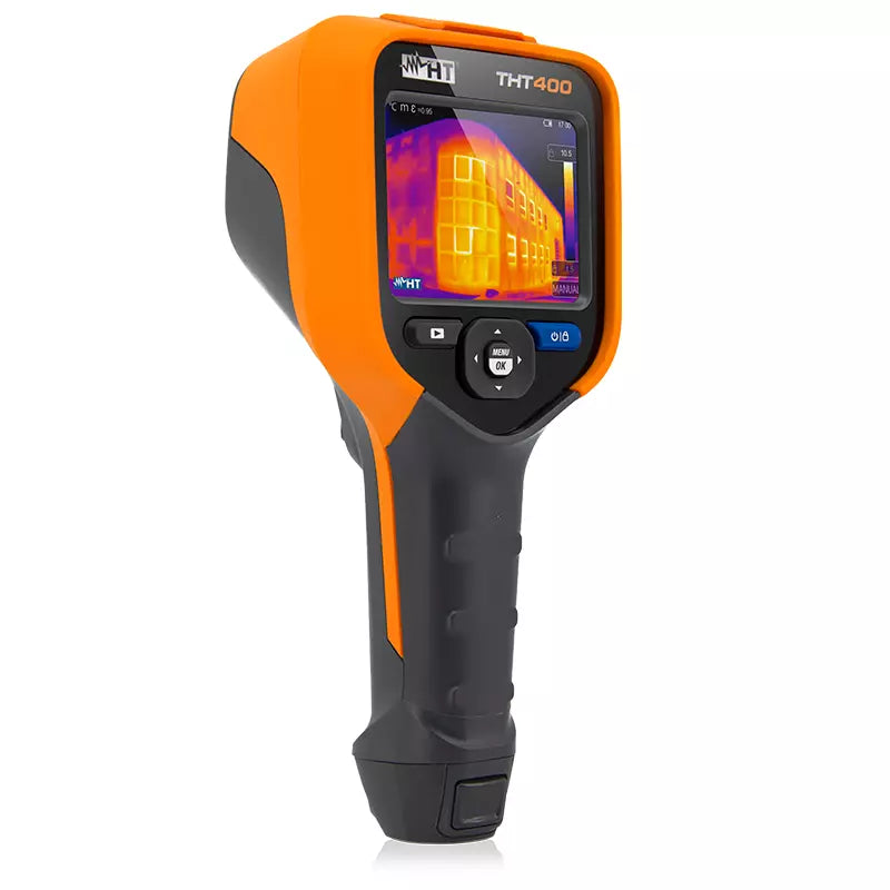 HT Instruments THT400 Advanced Infrared Thermal Camera IR 640x480 -20°C to 550°C