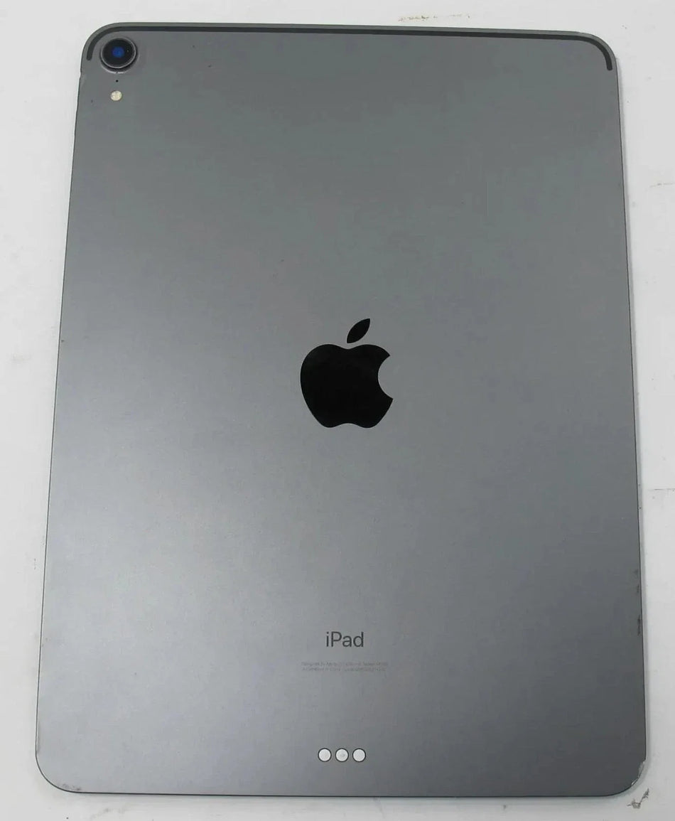 Apple iPad Pro 1st Generation A1980 256GB 11" Wi-Fi MTXQ2LL/A - Good working