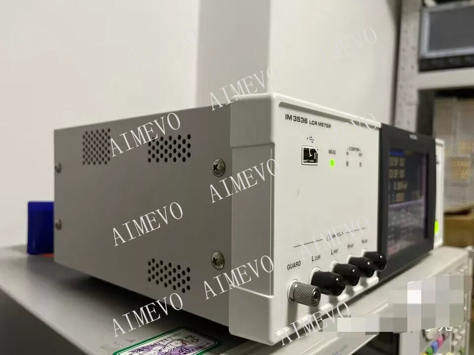 Hioki IM3536 LCR Meter 5HZ-8MHZ