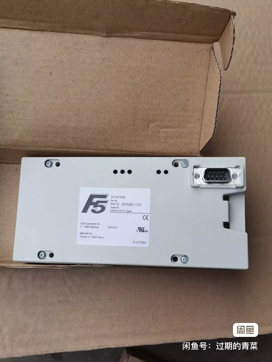 1PC NEW 00F5060-1100 frequency converter panel #L4160Y LZ