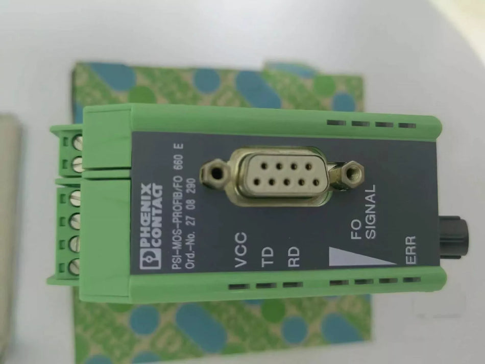 1PC NEW PSI-MOS-PROFIB/FO 660 E 2708290 #N3996 YF