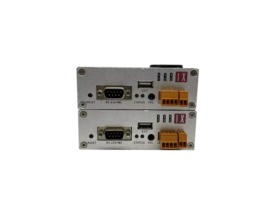 BARIX Annuncicom 200 Network Intercom and Audio Device
