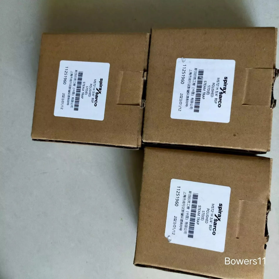 1PCS NEW MST21H 3/4 drain valve () #N6824 YF