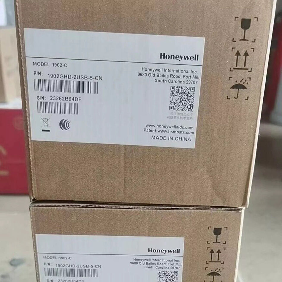 High Density Honeywell 1902GHD-2USB-5-CN Barcode Scanner