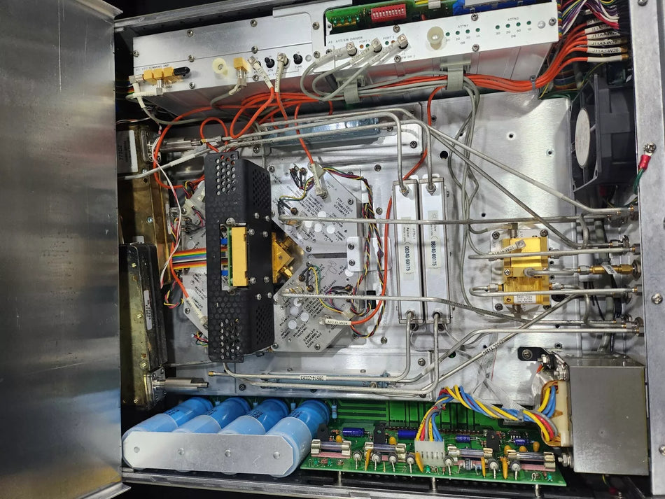 HP 8514B-H83 S-Parameter Test Set 45MHz - 20GHz