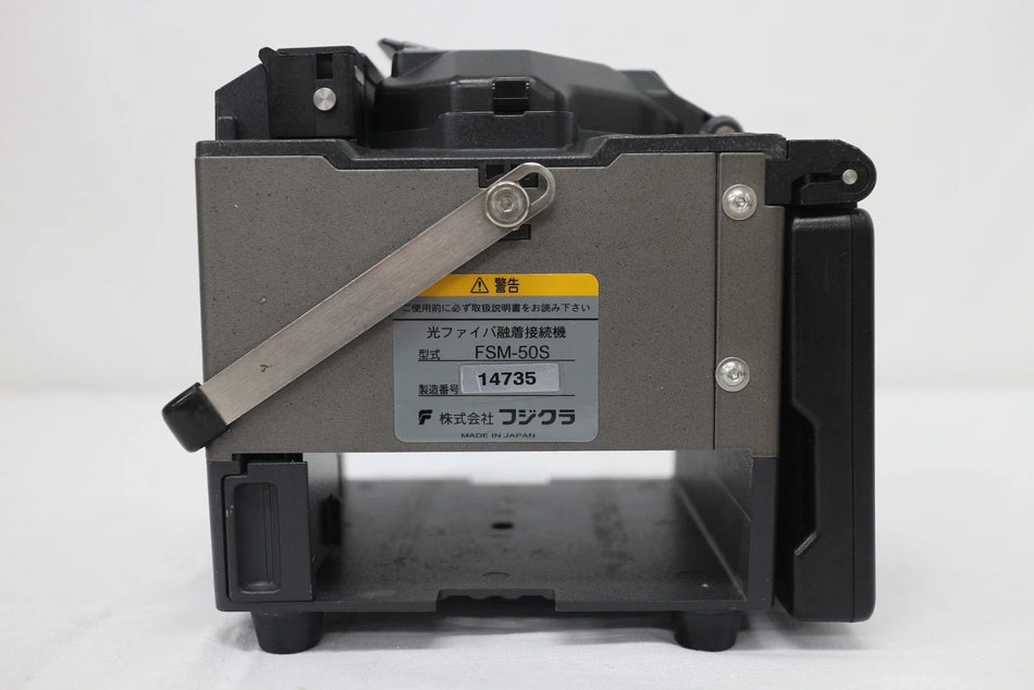Fujikura FSM50S Fusion Spliser