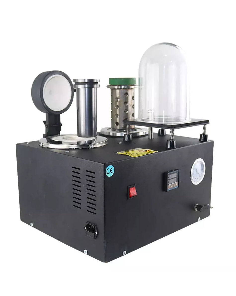 2023 2L Vacuum Investing Casting Machine with Melting Jewelry Making Tools