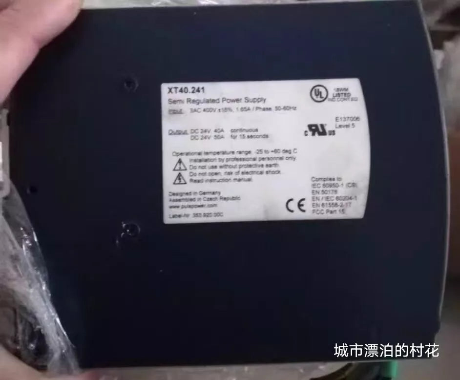 1PCS NEW XT40.241 switch power supply #N4324 YF