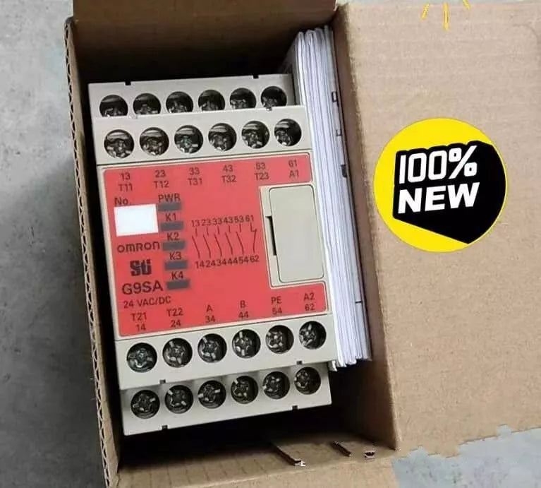 1PC NEW G9SA-321-T075 safety relay #N4123 YF