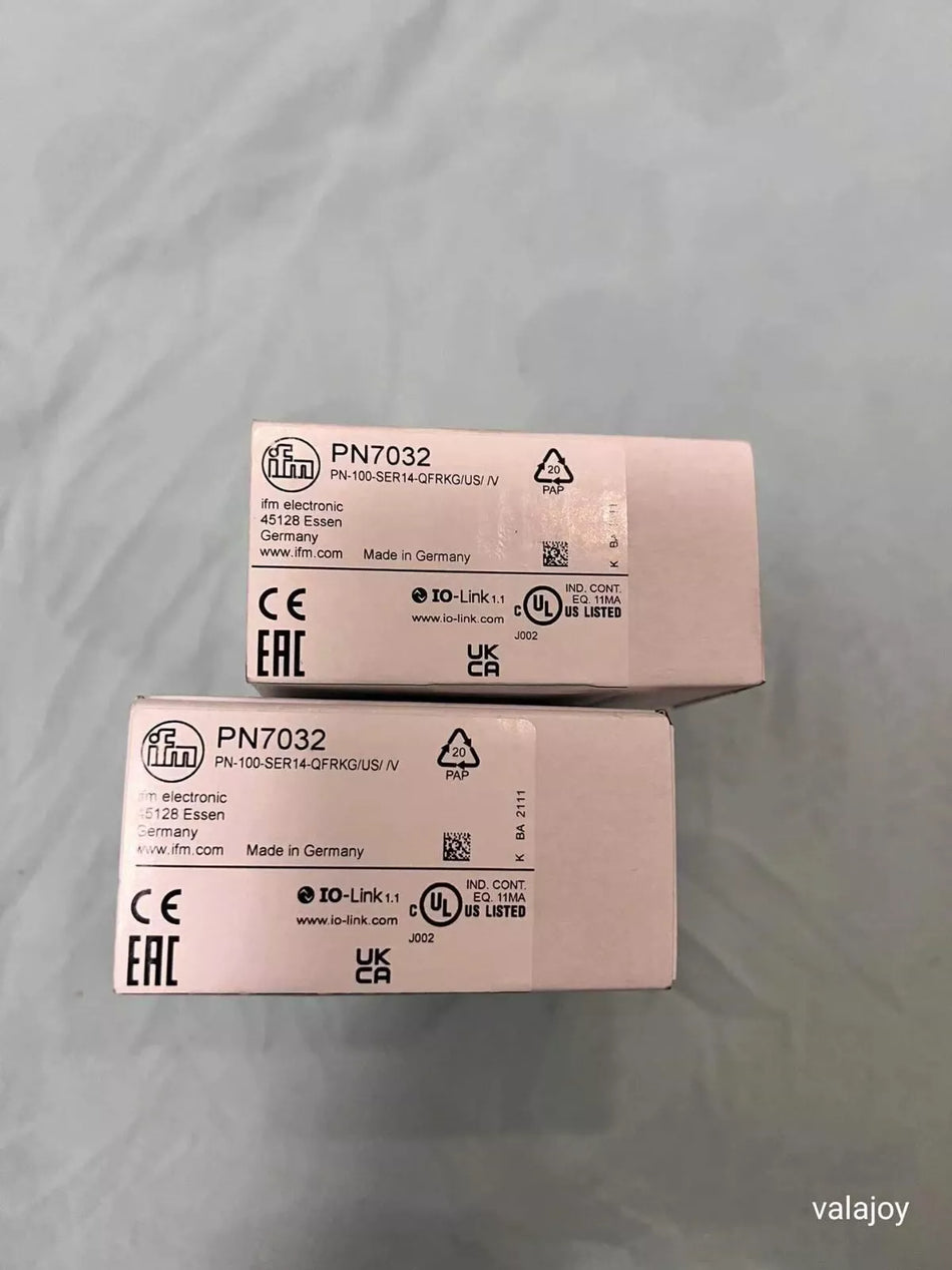 1PC NEW IFM PN7032 pressure sensor #N3188 YF