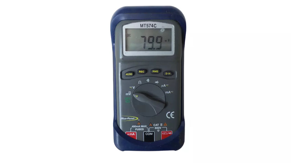 BLUE POINT MT574C Multimeter - Free Shipping