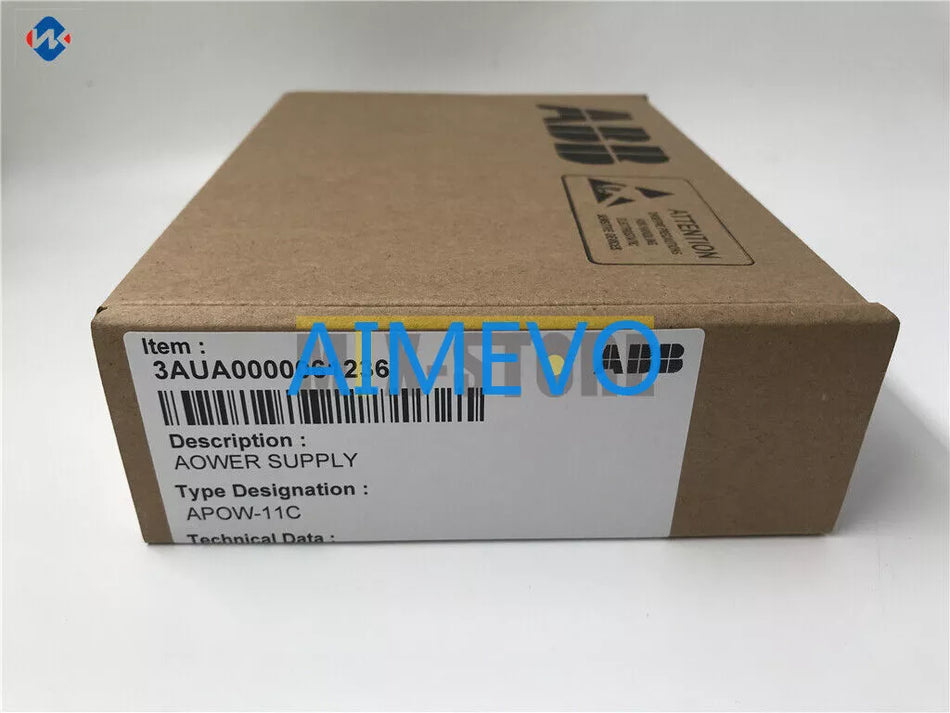 AP0W-11C New FOR mtx-stroe Inverter ACS800 Power Board APOW-11C