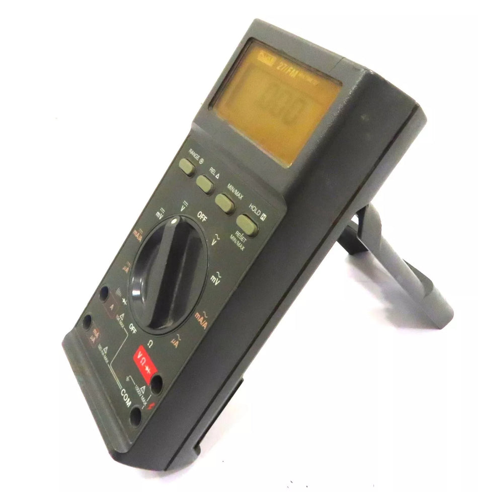 Fluke 27 Multimeter with Free Shipping