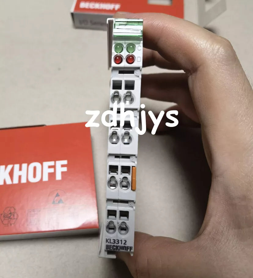 1PC BECKHOFF KL3312 KL 3312 PLC Module
