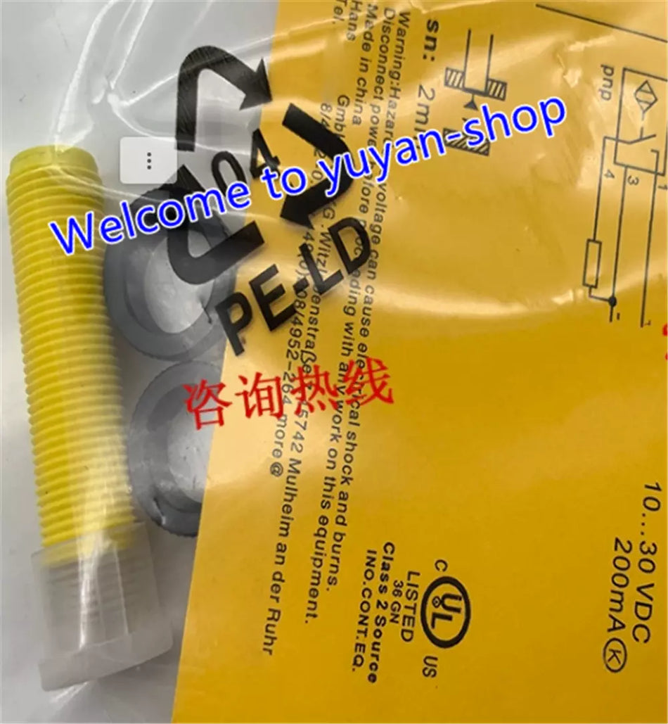 1PCS NEW FOR TURCK Proximity Switch sensor Bi3U-S12-AN6X-H1141