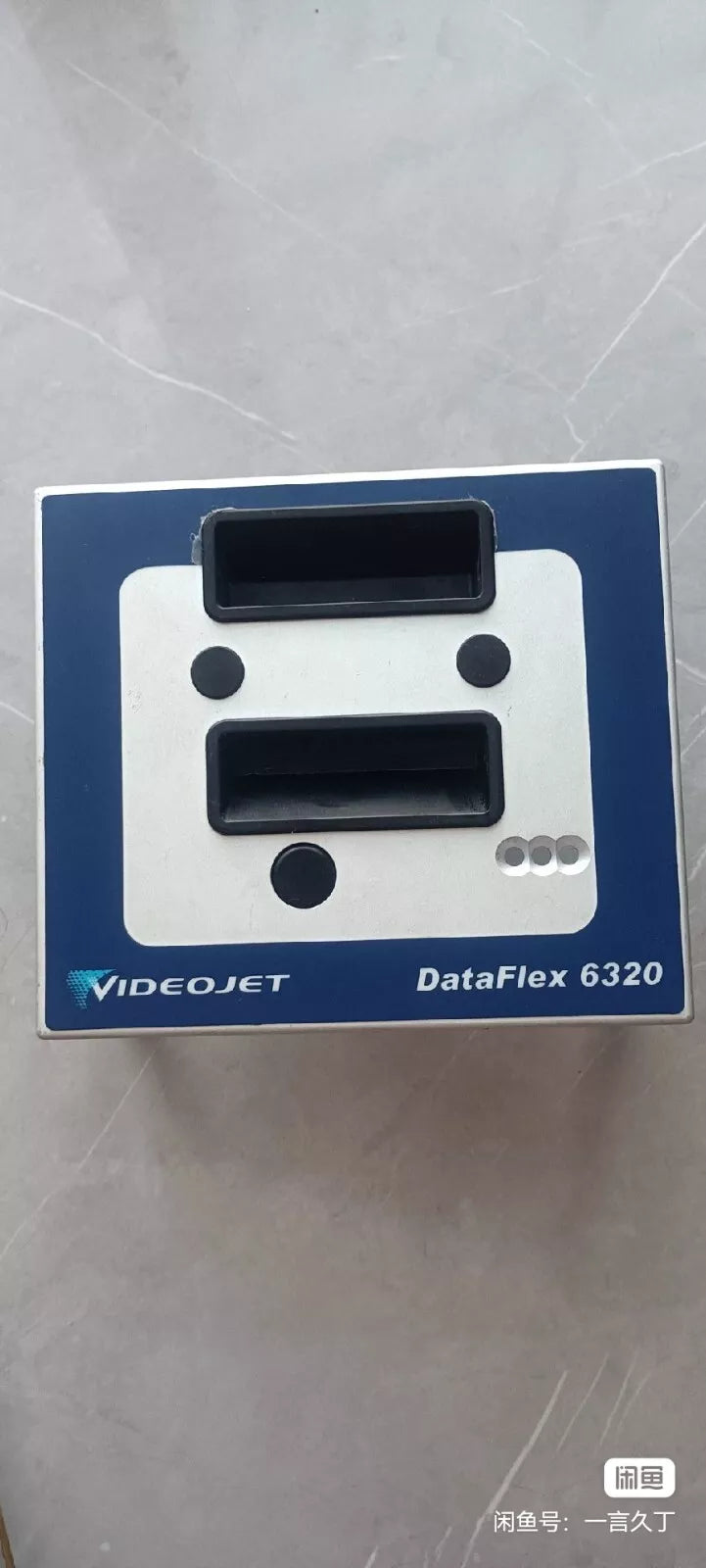 1PC Used VIDEOJET 6320 32mm, Right Sided, and intermittent printers