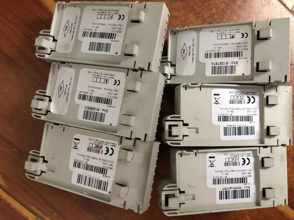 EMERSON DELTAV MTL8605-FT-TC VER MT04 REV A Transmitter