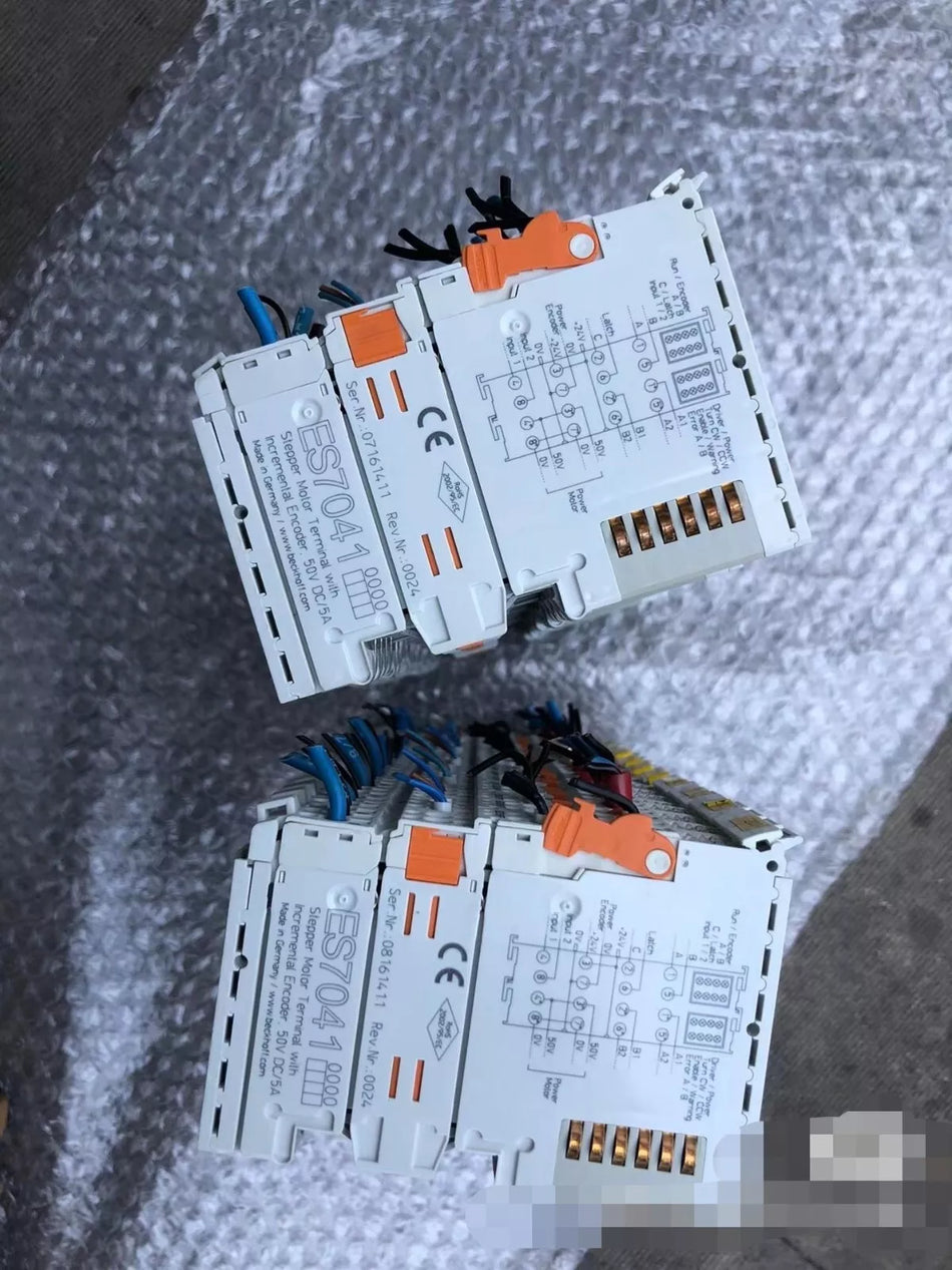 1pc USED ES7041-0000 TESTED By #V9Z63 CH