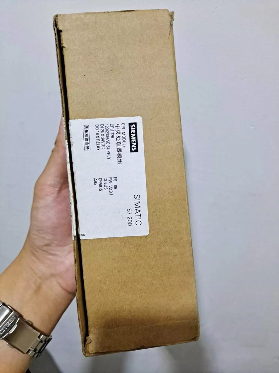 1PCS NEW 6ES7 216-2BD23-0XB0 programmable controller ( ) #N1680 YF