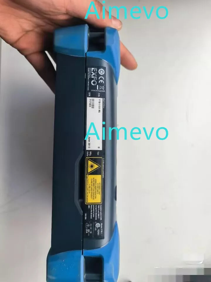 EXFO FTB-1 FTB-610 FTB-1-S1-8G OTDR
