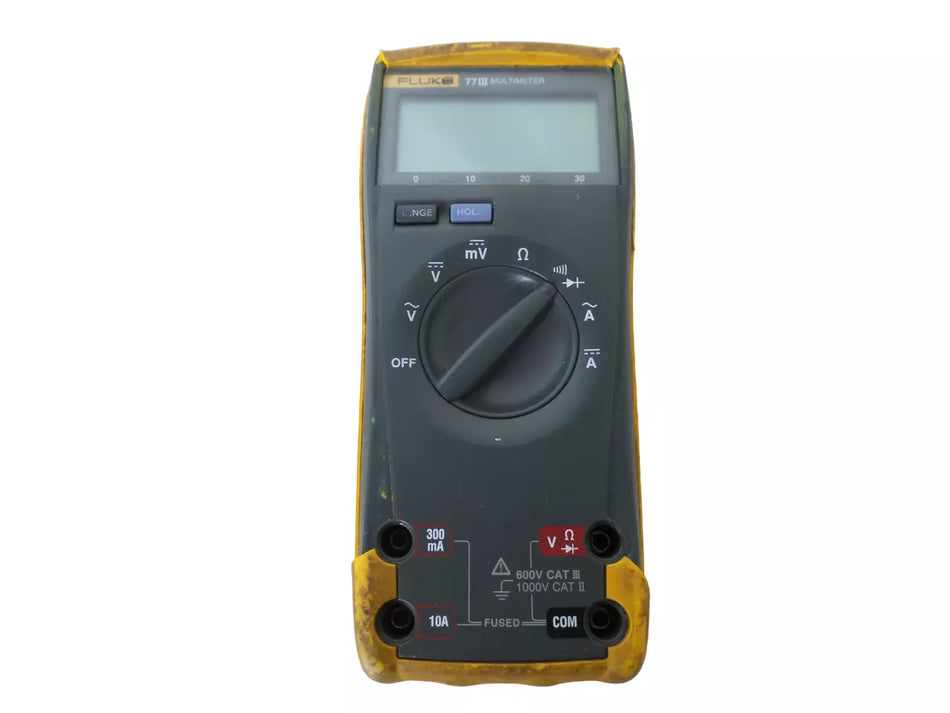 Fluke 77 III Multimeter