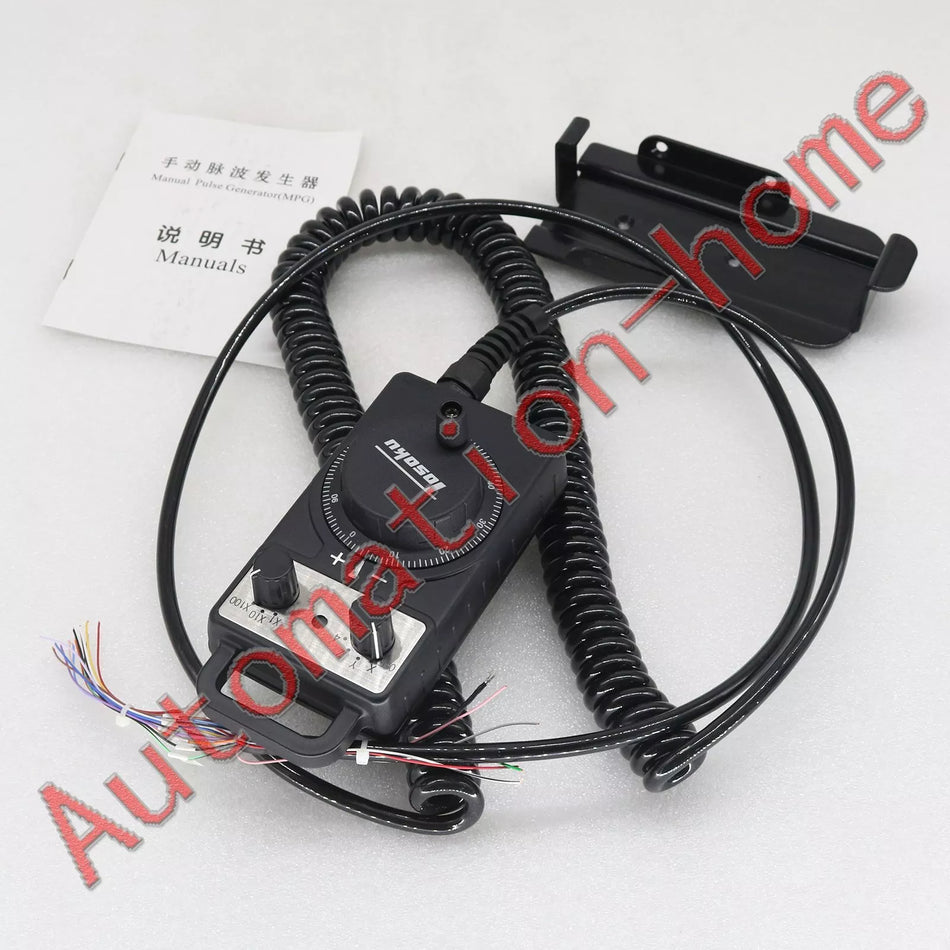 HC111 Tosoku New Pulse Generat MPG Electronic Handwheel Signal Gener#QW