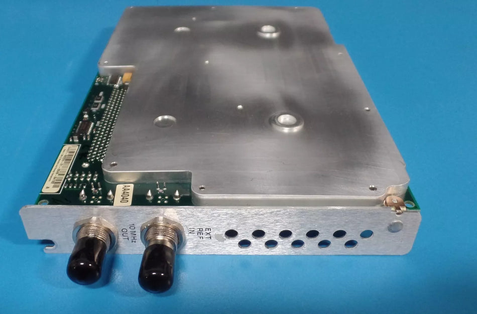 HP Agilent Keysight E4401-60224 AY-RF/CAL for E4402B E4404B