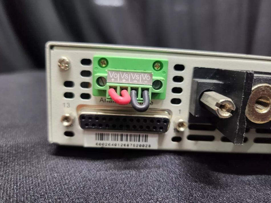 Itech IT6512 80V/60A/1200W High-Power DC Power Supply