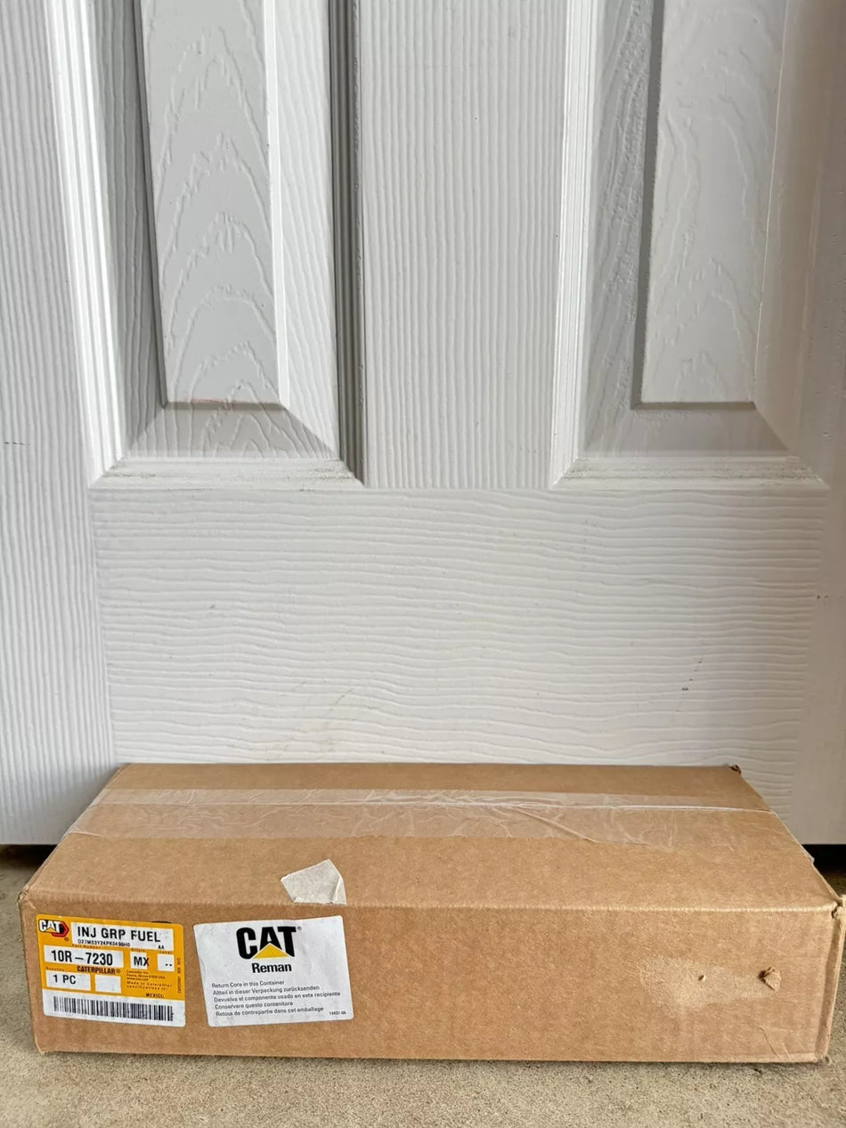 CAT 10R-7230 Diesel Injector - New Sealed