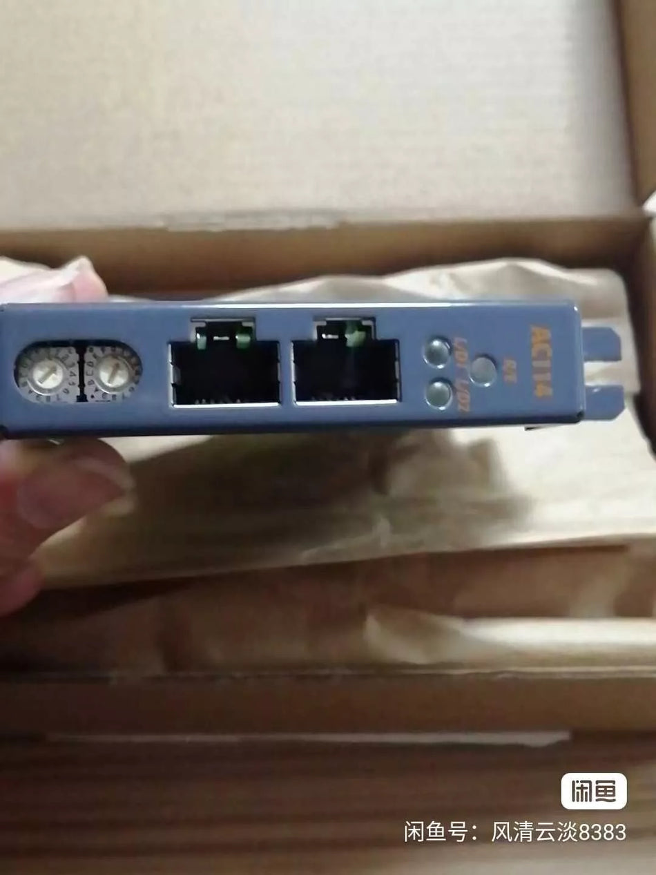 1PC Test OK B&R 8AC114.60-2 communication card Via or #N2112 YF