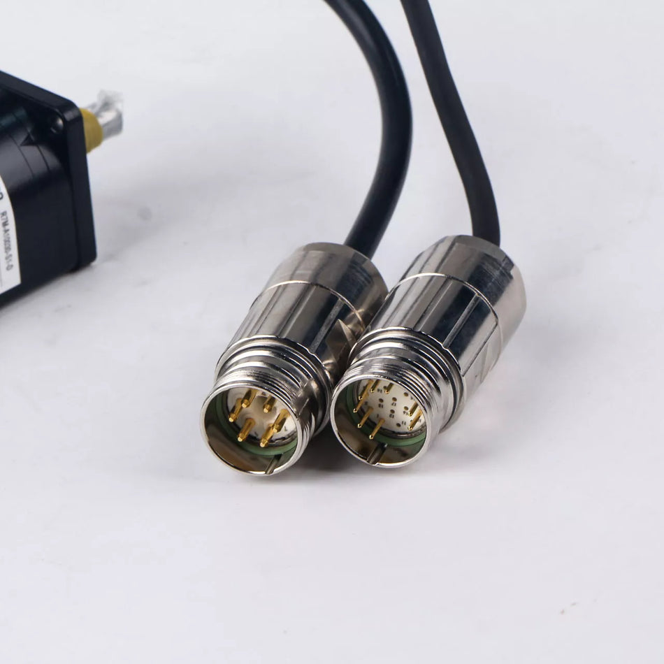 OMRON R7M-A10030-S1-D Servo Motor for Industrial Automation