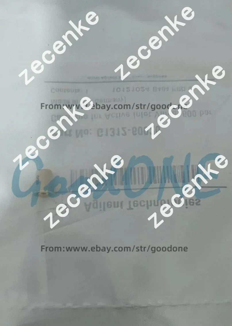 Agilent Active Inlet Valve Cartridge G1312-60020 for 1PC NEW