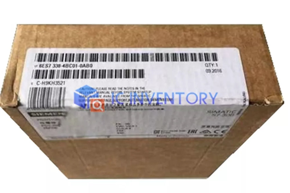 1PCS New SIEMENS SM338 6ES7 338-4BC01-0AB0 6ES7338-4BC01-0AB0