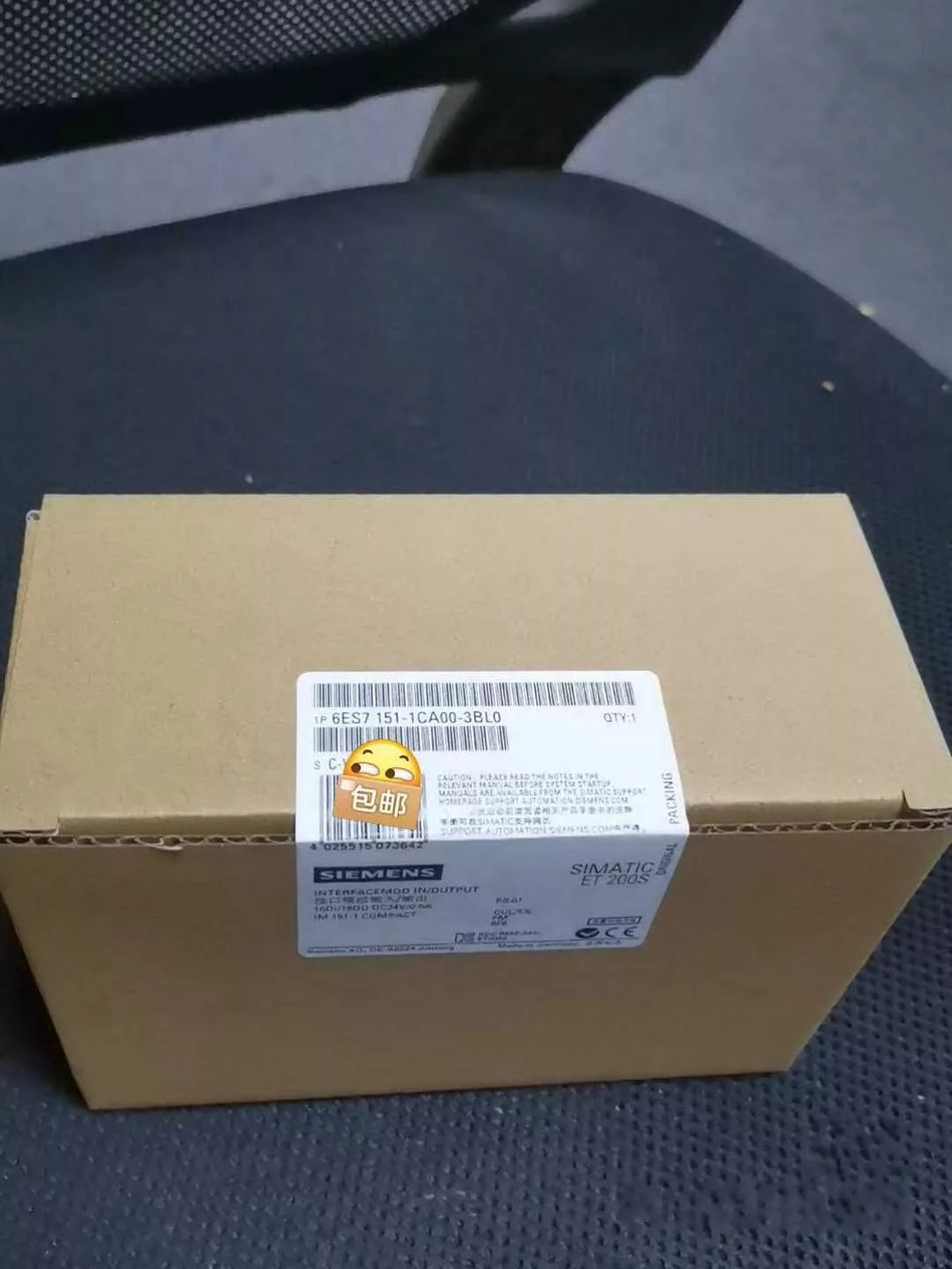 1PC NEW 6ES7 151-1CA00-3BL0 module #N2936 YF