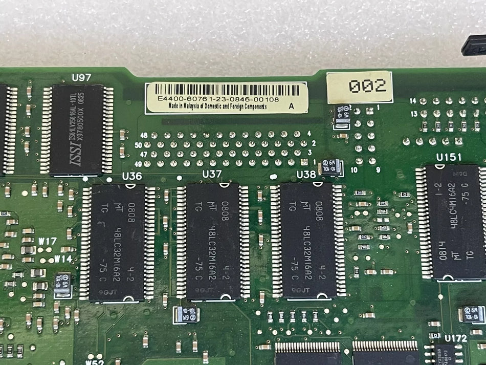 Keysight E4400-60761 Board Assembly - 64MEG Fireblade FOR E4438C/E8267D OPT 602