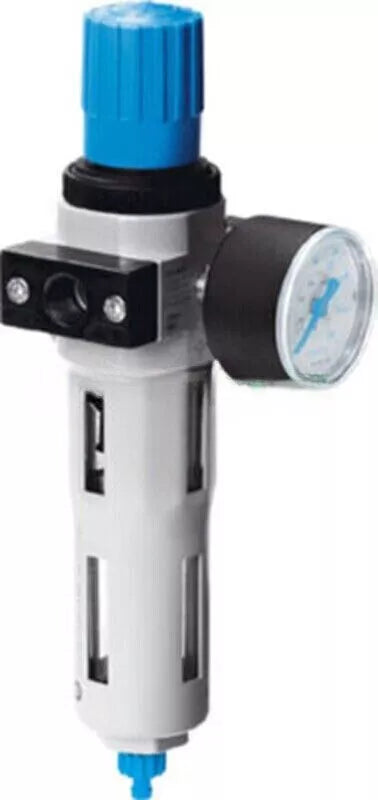 Festo LFR-1/4-D-MINI 159631 Filter Regulator for Pneumatic Systems