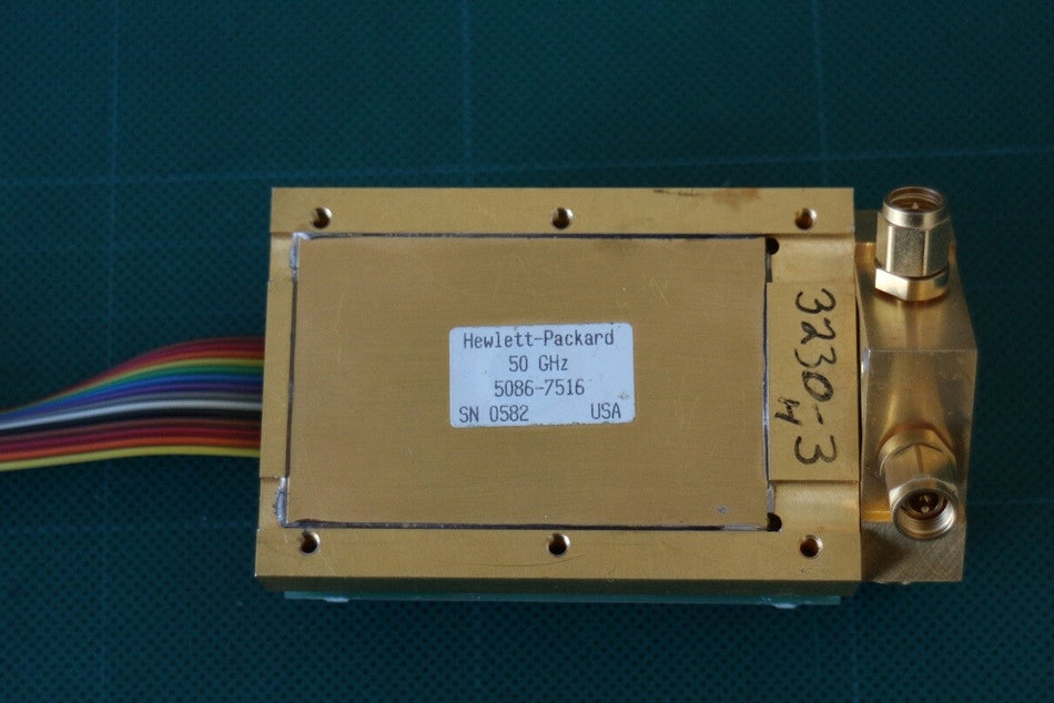 5086-7516 Sampler Driver by HP