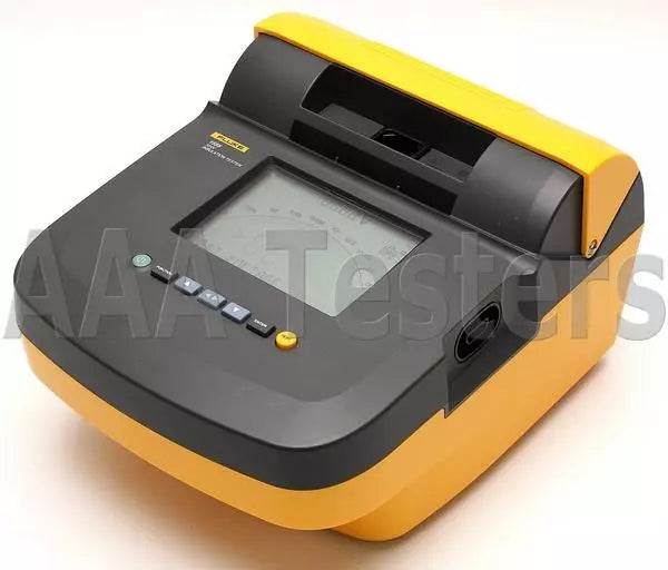 Fluke 1555 10 kV Digital MegOhmMeter High Voltage Insulation Resistance Tester